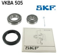 Skf VKBA505 Radlagersatz Radlager Satz Vorderachse Vorne FüR Ford