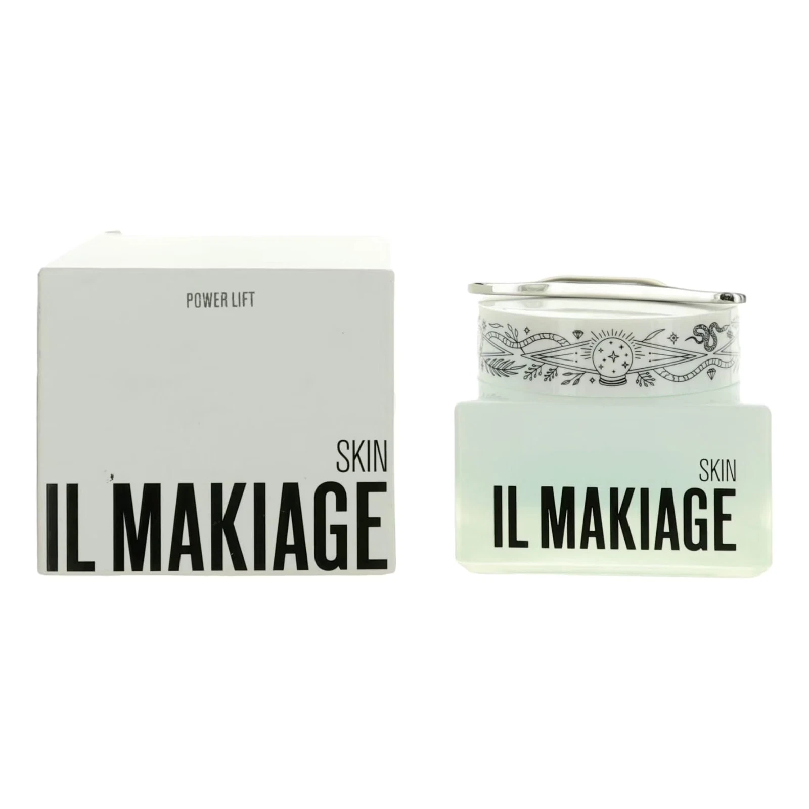 IL MAKIAGE SKIN POWER LIFT Anti Aging Priming & Plumping Cream 1.7 oz / 50ml NIB
Opens in a new wind