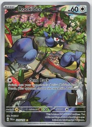 Rookidee 225/193 Paldea Evolved Illustration Rare