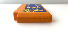 ROCKMAN 4 Megaman Cartridge Only Famicom FC Nintendo CAPCOM From Japan