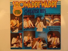 Vinyl, LP - Showaddywaddy   Greatest Hits - H...