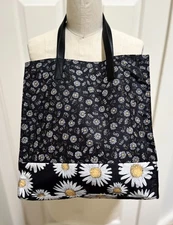NWOT MARC JACOBS M0008907 Daisy Flower Tote Bag Retail $250