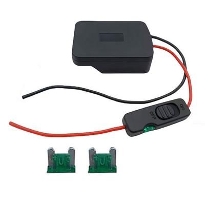 Für Lidl's für Parkside X 20V Batterie Stromanschluss mit erhöhter Sicherheit