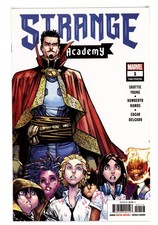 Strange Academy #1- 3rd Printing NM 9.4 2020  Humberto Ramos Cover