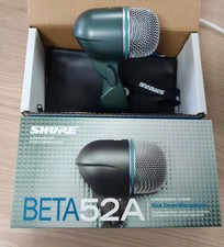 US Warehouse New Beta 52A Supercardioid Dynamic Microphone For Kick Drum