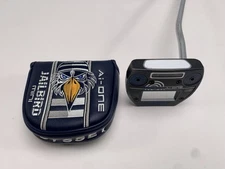 Odyssey Ai-ONE Jailbird Mini DB Putter 34" Mens RH HC