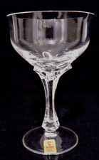 1x Sektschale NACHTMANN Serie OPAL Bleikristall Höhe 12,5 cm