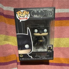 Funko Pop! Figura Vinilo Héroes Batman 80 Años #275 Estándar