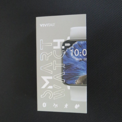 Vivitar Smart Watch SMRTW30-SIL  Brand New Sealed!!