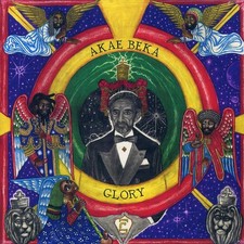 VINYL Akae Beka (Vaughn Benjamin/Midnite) - Glory
