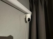 Eufy 2K Indoor Cam Wall Mount – Secure Bracket for Eufy Security Camera