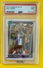 2021 Mac Jones Panini Donruss Optic Rated Rookie! PSA 9! #206, 49ers QB!