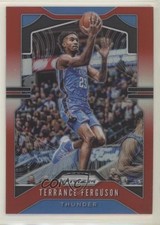 2019-20 Panini Prizm Red Prizm 254/299 Terrance Ferguson #188 s3g