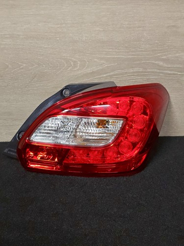 ๐ธ NICE 17-20 Mitsubishi Mirage Hatchback Taillight Tail Lamp Passenger Right - Foto 5 di 18