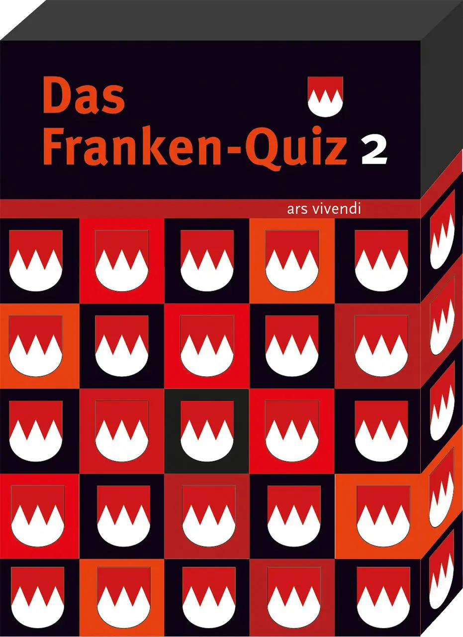 Das Franken-Quiz 2 | Spiel | 69 S. | 1444 | Deutsch | 2014 | Ars Vivendi - Bild 5