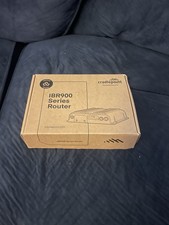 Cradlepoint IBR900 Series Ruggedized LTE Router Standalone