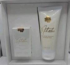 Natalie Body Cream and Eau De Parfum Spray Gift Set 