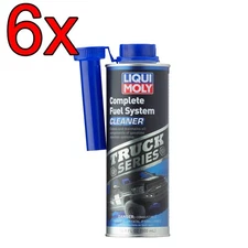[Case of 6] LIQUI MOLY Truck Series Complete Gasoline System Cleaner 500mL