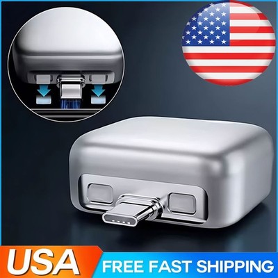 140W Fast Charging Data Cable, Auto Power-Off Smart Full Capacity Cut-off Cord