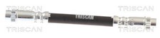 TRISCAN Bremsschlauch 8150 25277 für RENAULT MEGANE 4 B9A K9A TALISMAN SCÉNIC 5