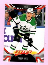 2022-23 Upper Deck MVP Ice Battles #96 Roope Hintz - Dallas Stars