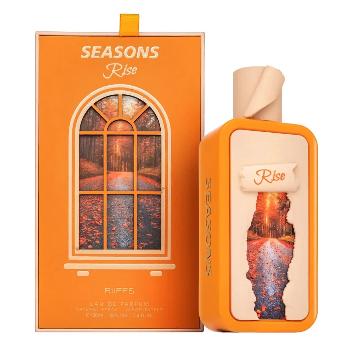 Riiffs Seasons Rise (Twist Swy Parfum) Edp 100Ml - Image 5