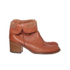 Alberto Fermani, Stiefeletten, Größe: 40, Braun, Damen #aWl