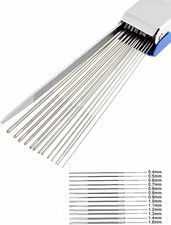 Guitar Nut Slotting File Saw Rods Slot Filing Set Luthier Replacement Tools