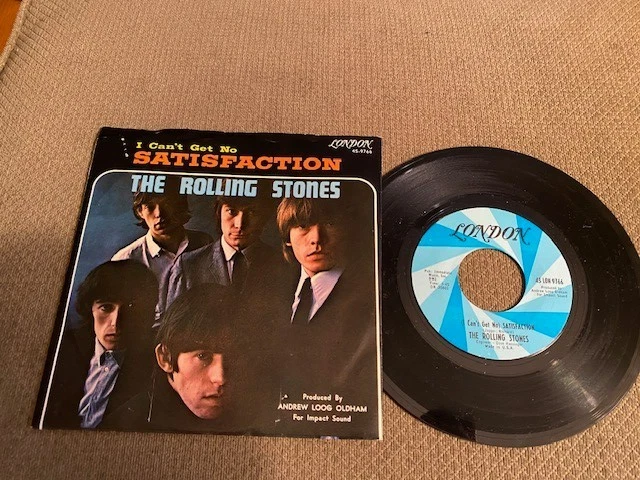 The Rolling Stones 7