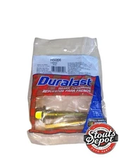 H5066 Duralast Disc Brake Caliper Bolts Front, Rear 14044 New Old Stock