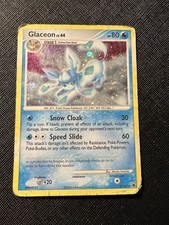 Glaceon ( 5 Holo Rare ) 5/100 - Majestic Dawn Holo ( HP )