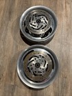 Harley Rear Front Mag Wheel Aluminum Softail Billet Custom