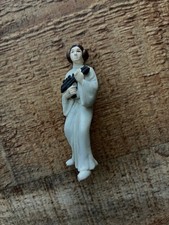 90s Vintage Star Wars Princess Leia Mini Figurine / Applause