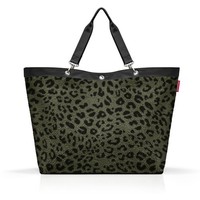 Reisenthel - Shopper Xl - Teddy Leo Olive