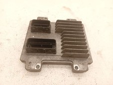 Vauxhall Astra 2010 J Engine Control Module Ecu 1.6 Petrol 12638807