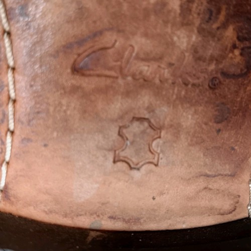 Clark’s Formal Patent Leather Cushioned Frida Loafer Sz 9.5 Holiday Minimalist  - Picture 10 of 11