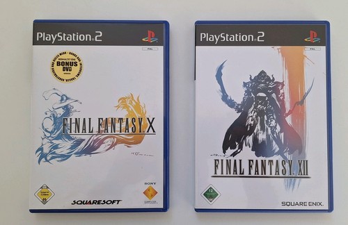 PS2 Spiele Konvolut Rayman , Final Fantasy , Metal Gear Solid 2 u.v.m. - Bild 3 von 15