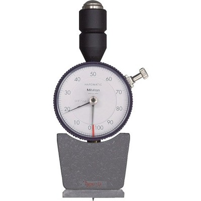MITUTOYO HH-337 Sponge, rubber, and plastic hardness tester (811-337-10)