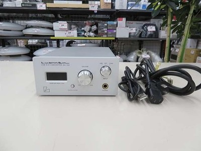 LUXMAN DA-100 USB D/A Wandler Kopfhörerverstärker mit Kabel gebraucht