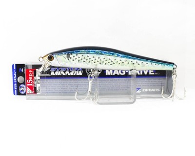 Zipbaits ZBL System Minnow 15 HDF Floating Lure 702 (5039)