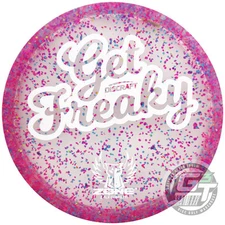 NEW Discraft Brodie Smith Get Freaky Confetti Z FLX Zone - COLORS WILL VARY