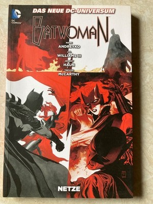 Batwoman 5 - Netze - Das Neue DC-Universum