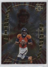 2022 Panini Illusions Operation Detonation Russell Wilson #OD-3 7l6