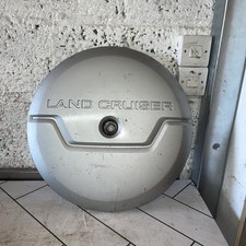 Toyota LandCruiser j12 spare wheel cover 2003 - 2010 64771-60310