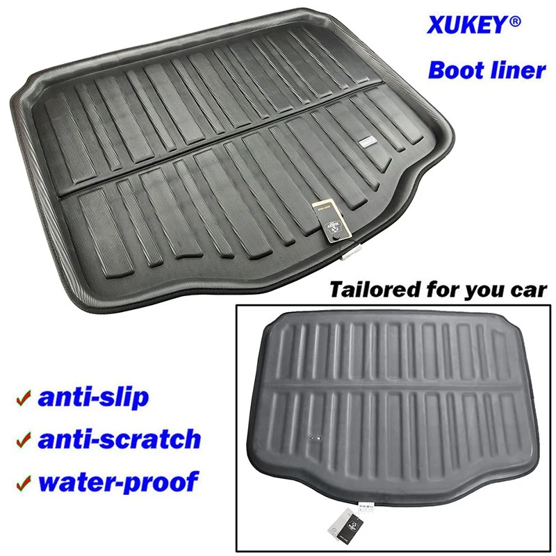 For Buick Encore Chevrolet Trax 13-22 Heavy Duty Cargo Liner Boot Tray Trunk Mat Foto 2 de 4