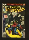 Amazing Spider-Man # 194 - 1st Black Cat G/VG Cond