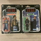 Kenner Star Wars The Vintage Collection Lando Calrissian & Luke Skywalker Figur…