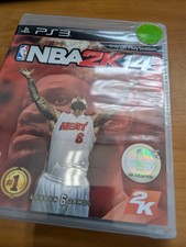 NBA 2K14 SONY PLAYSTATION 3 PS3 NUOVO SIGILLATO 2013 Lebron JAMES