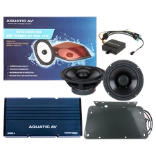 AQUATIC AV RG300 ULTRA SPEAKER KIT FLTR `98-13