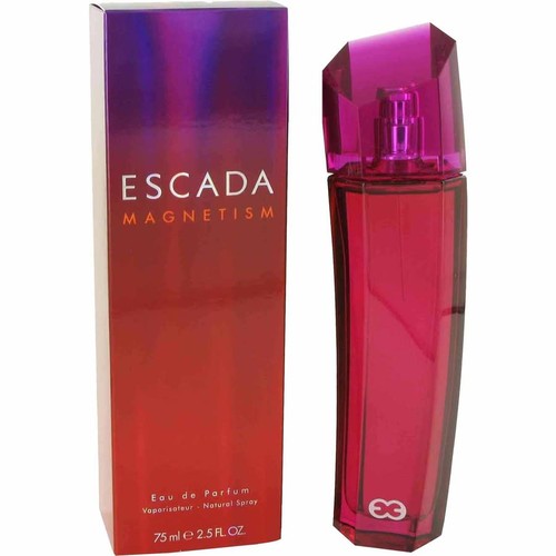 Escada Magnetism by Escada EDP Spray 2.5 oz Escada Magnetism by Escada EDP Spray 2.5 oz